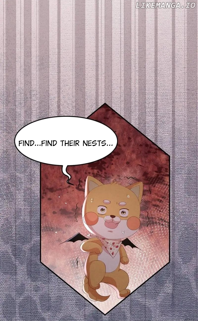 Empress of Hell’s Mission Guide Chapter 74 - page 29